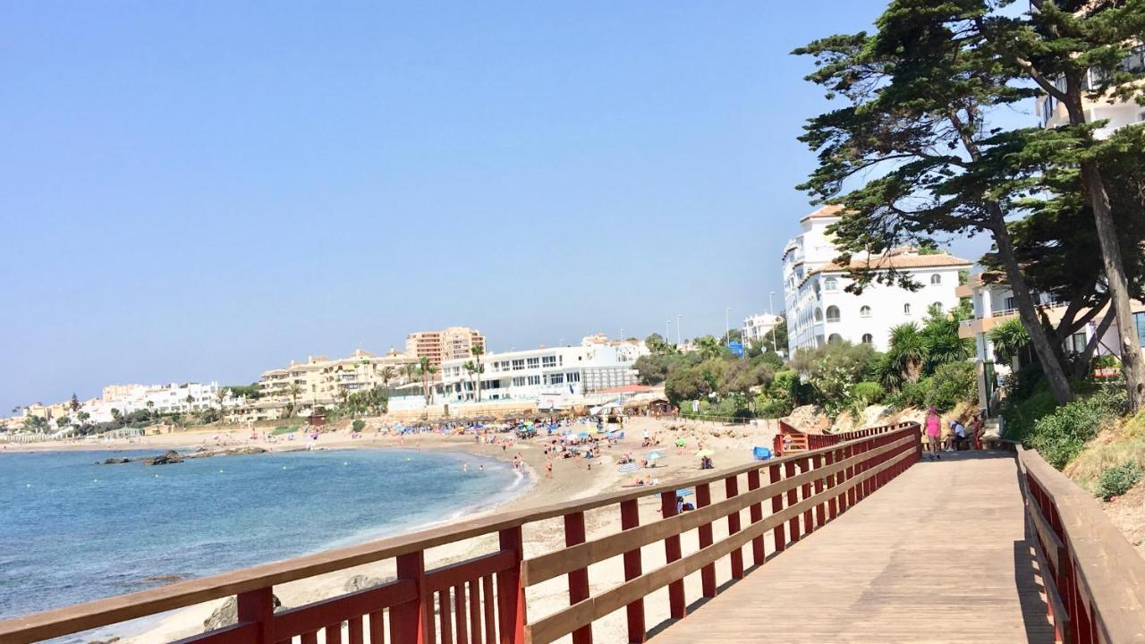 Lubina Del Sol - Apartment By The Sea Sitio de Calahonda Exterior foto